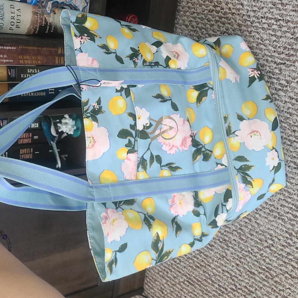 Victoria Secret New Beach Bag